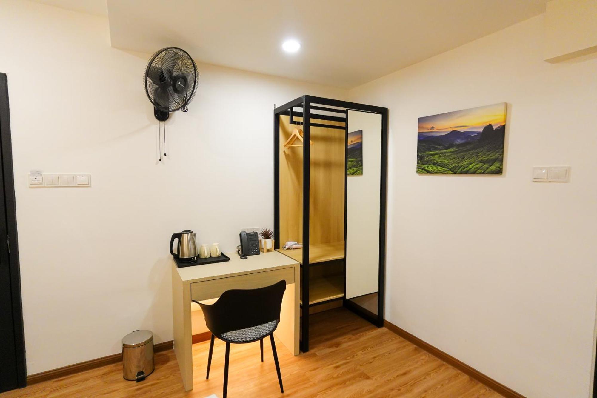 Merits Hotel Камерън Хайлендс Екстериор снимка