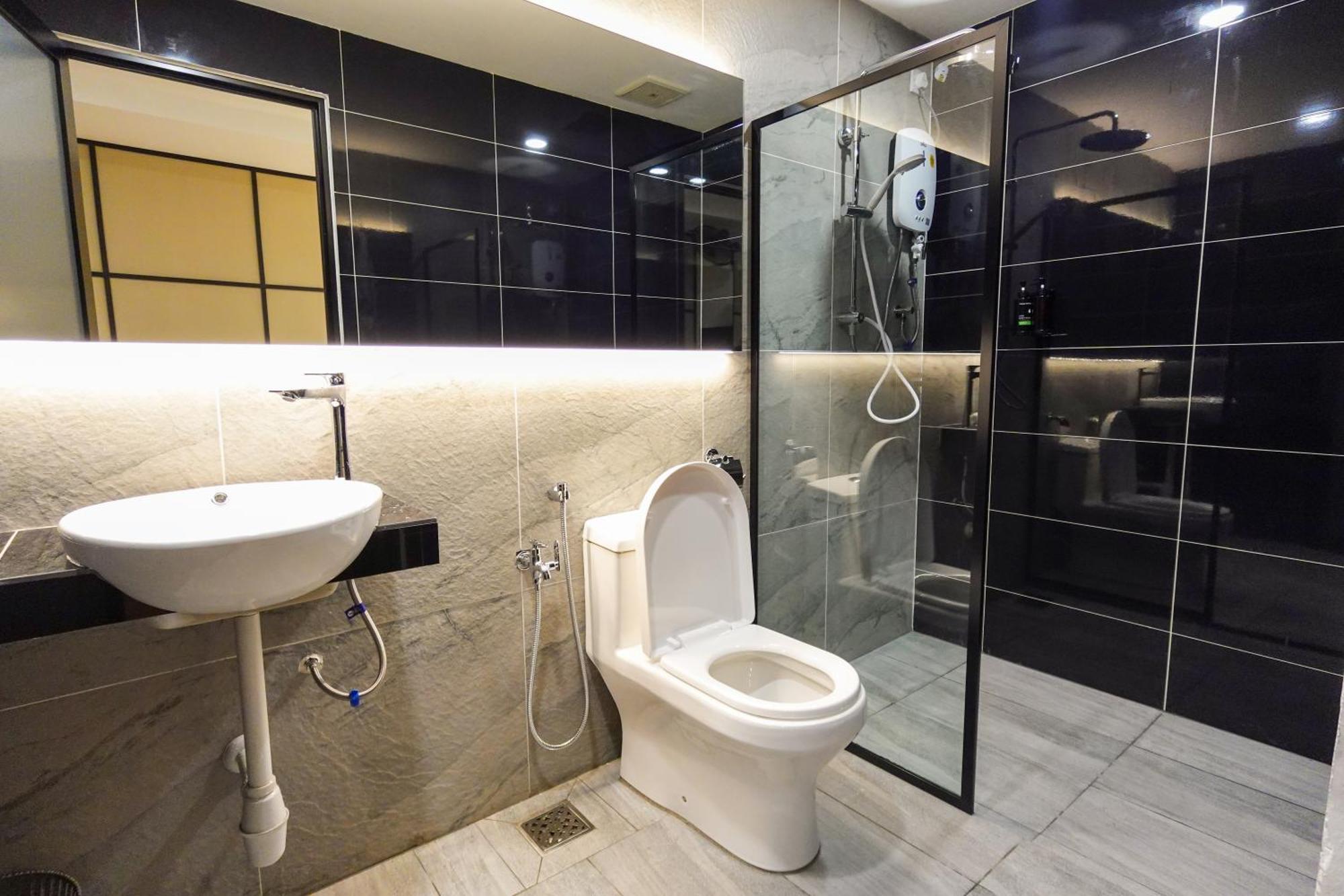 Merits Hotel Камерън Хайлендс Екстериор снимка