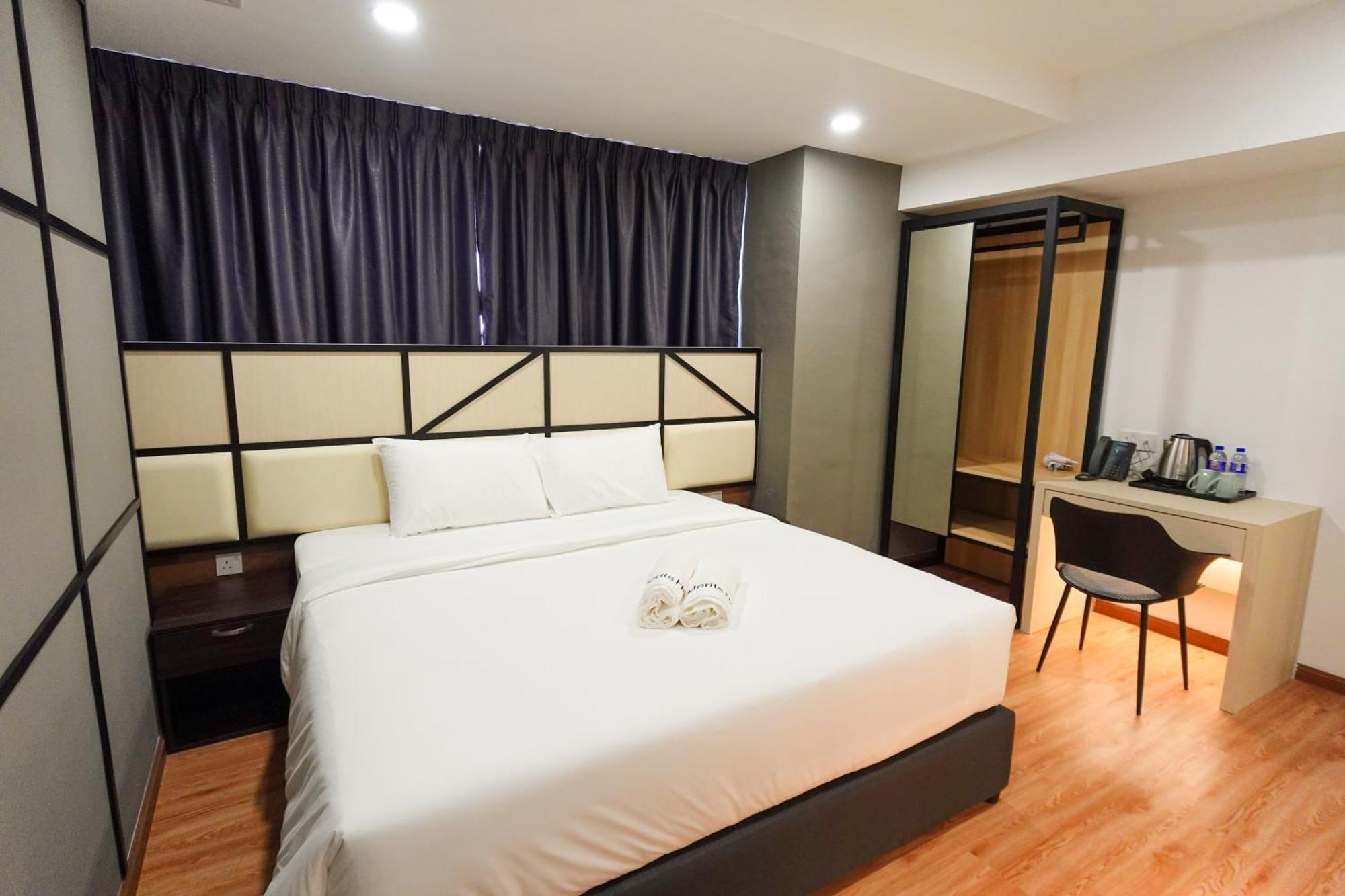 Merits Hotel Камерън Хайлендс Екстериор снимка