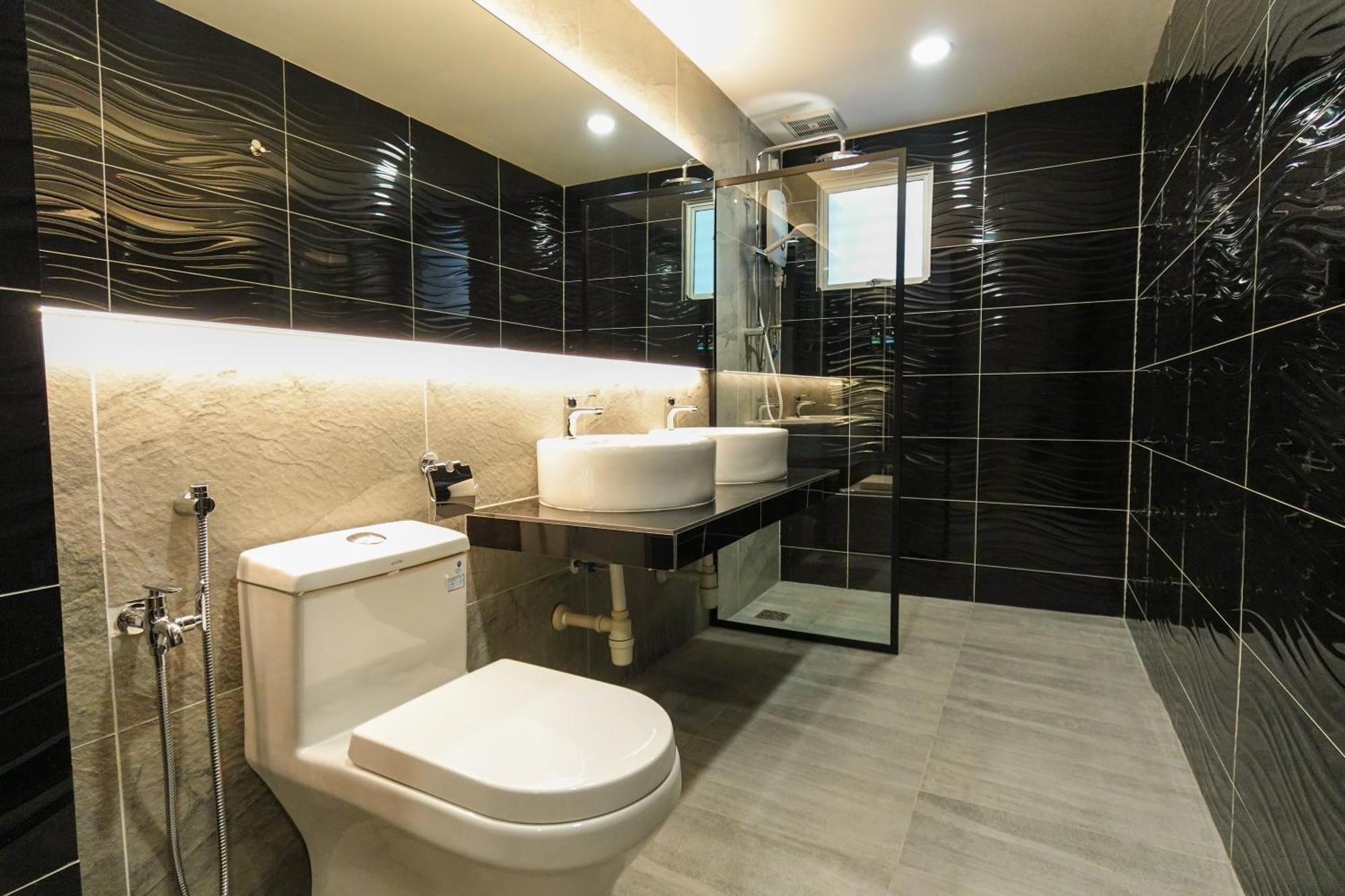 Merits Hotel Камерън Хайлендс Екстериор снимка