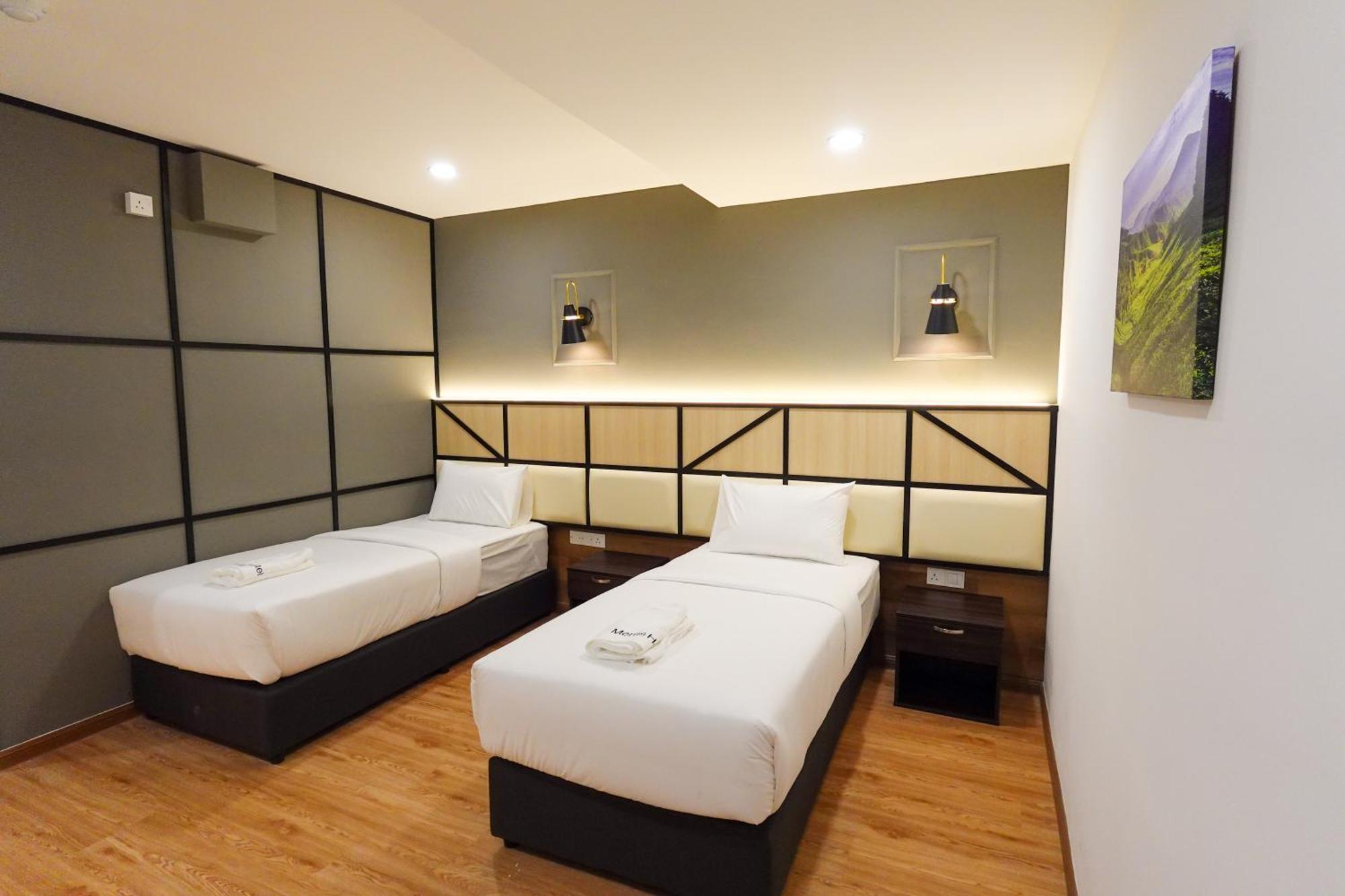 Merits Hotel Камерън Хайлендс Екстериор снимка