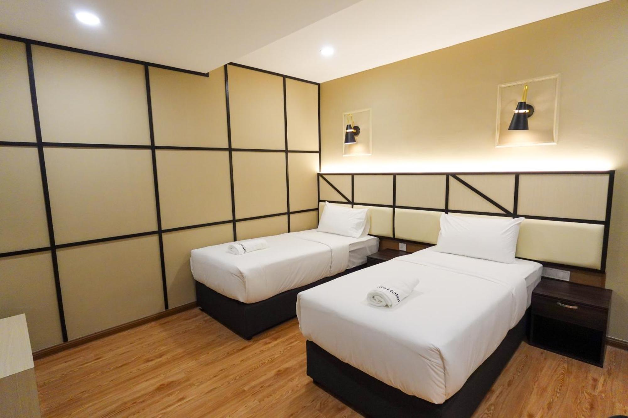 Merits Hotel Камерън Хайлендс Екстериор снимка