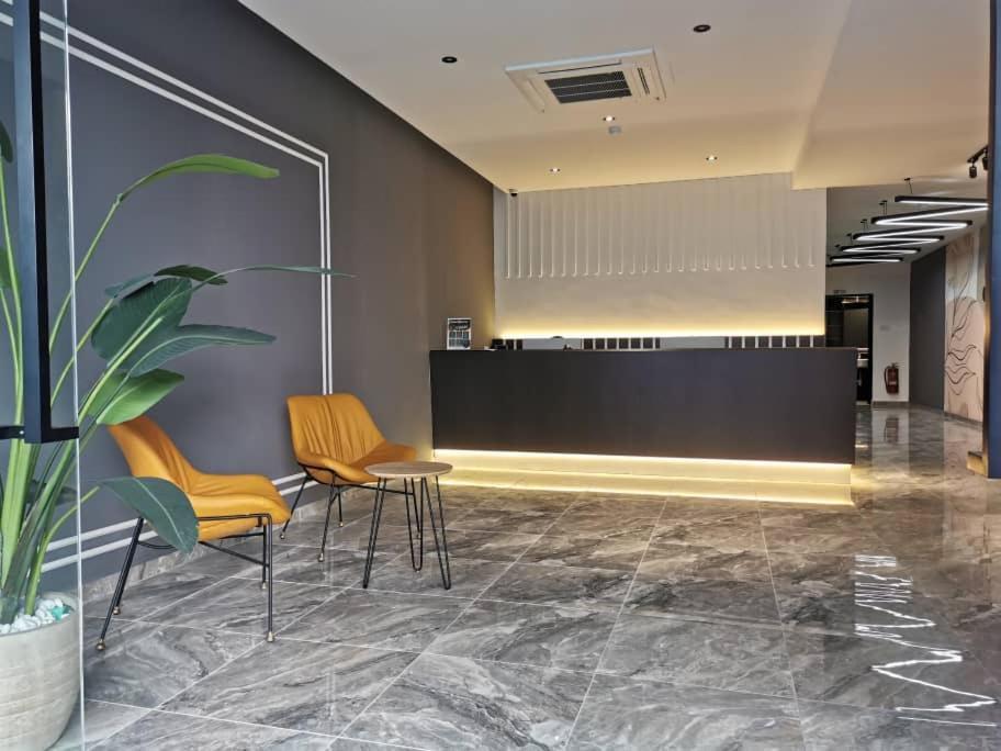 Merits Hotel Камерън Хайлендс Екстериор снимка