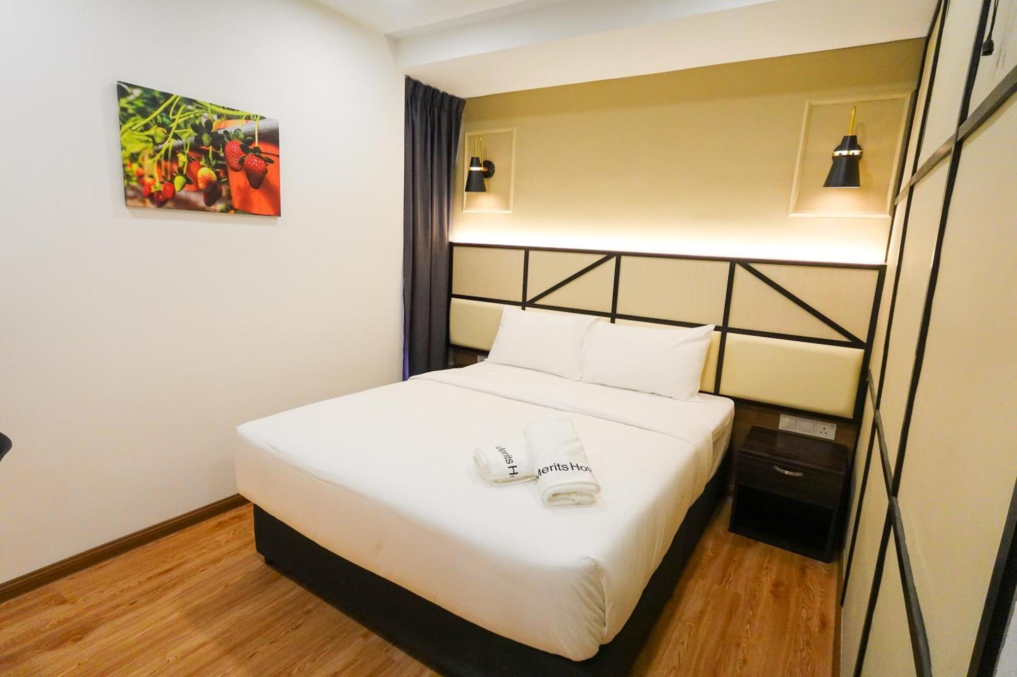 Merits Hotel Камерън Хайлендс Екстериор снимка