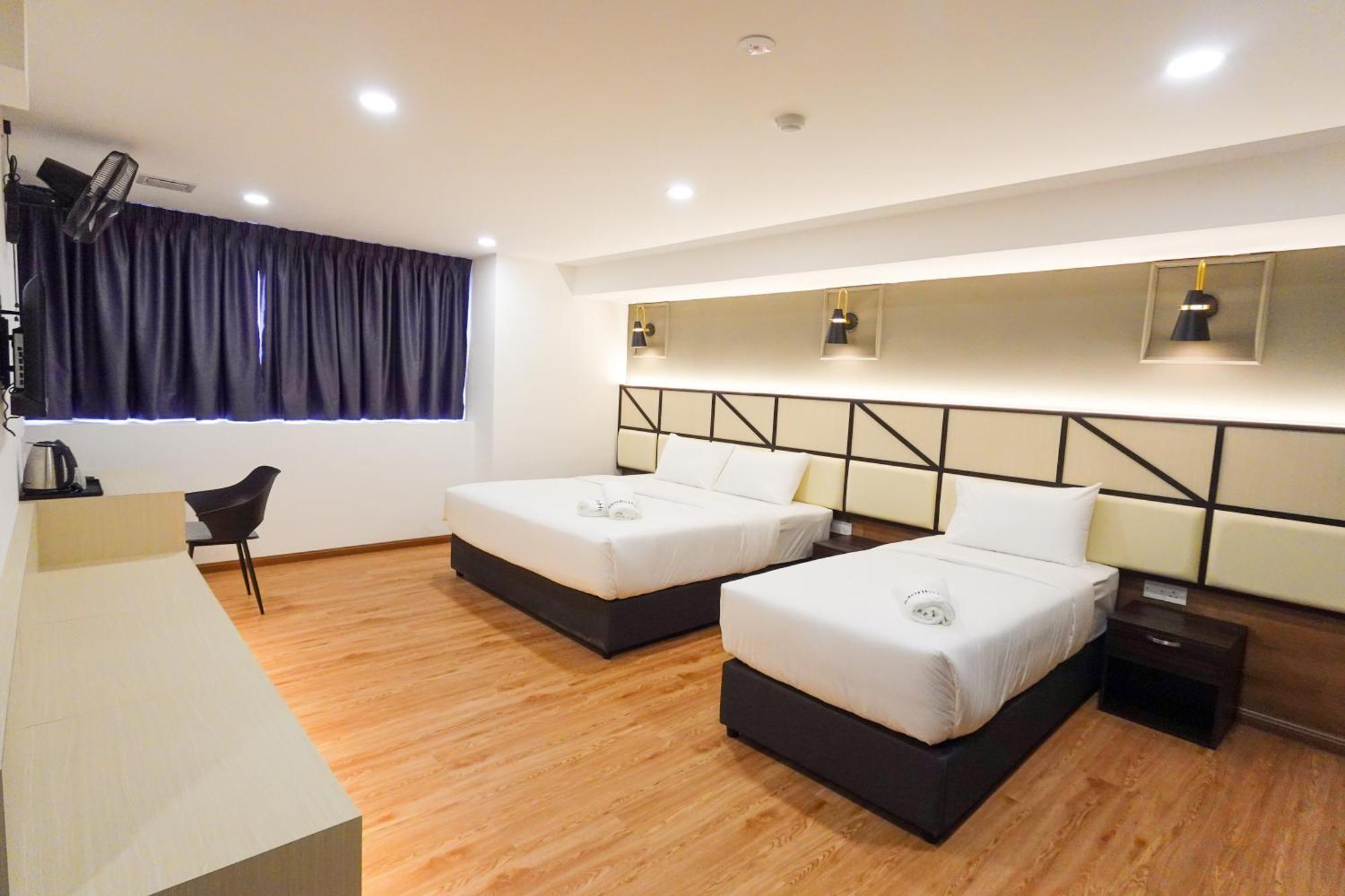 Merits Hotel Камерън Хайлендс Екстериор снимка